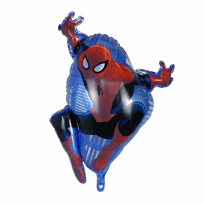 21pcs Super Hero Spiderman Foil Balloon Set children's Birthday Party  Decoration Baby Shower Inflatable boys Toy Globos - AliExpress