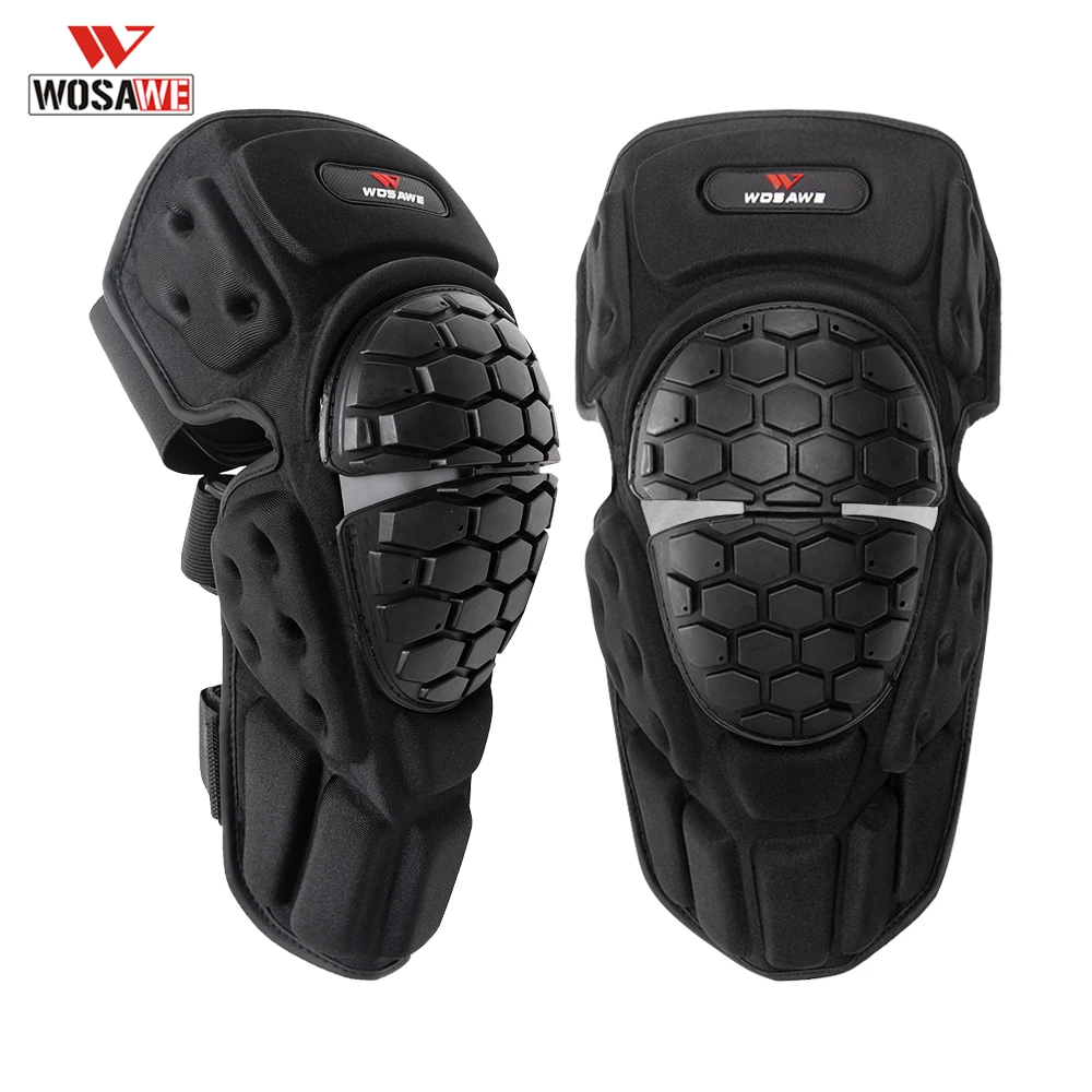 

Motorcycle Knee Protector Pads Kneepads Racing Guard Protective Gear Adult Sports Knee Protector Skate Skiing Motorbike Ridng