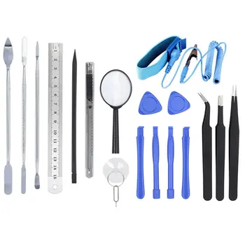 

75 in 1 Precise Screwdriver Set For Cell Phone Torx Slotted Hex Bit Disassemble Repair Tool Kit A Set Of Keys Universal Tools