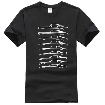 

bigjpg_4x_art_high_Mustang Evolution T-Shirt