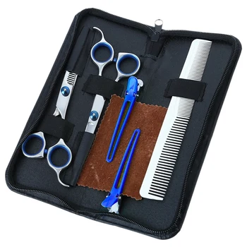 

1Set Salon Hair Cutting Thinning Scissors Shears Barber Hairdressing Set