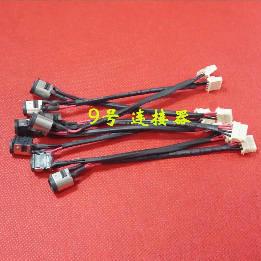 Кабель питания постоянного тока для ноутбука Sony SVF142A23T SVF142A24T SVF142A25T SVF142A29T SVF143 SVF14E