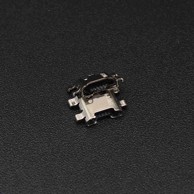 Micro USB Connector 10pcs Micro USB 5pin B type Female Connector Charging Socket For Huawei honor 9 lite 7C 7S 7A enjoy 8 plus 8plus 8E play 7X plug