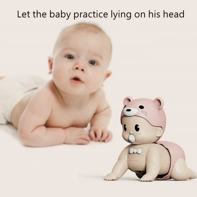 Montessori Baby Music Toys Stroller Dolls For Newborns Babies Girl 6 12 Months Educational Musical Crib Interactive Toy Boy Gift 2