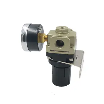 

AR2000-02 Air Pressure Regulator for Air Compressor System Gauge Pneumatic Valve
