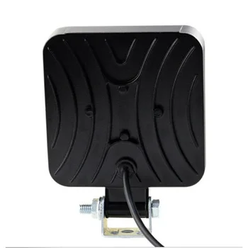 

12V/24V Work light 48W 16-LED Driving Waterproof Shockproof Floodlight