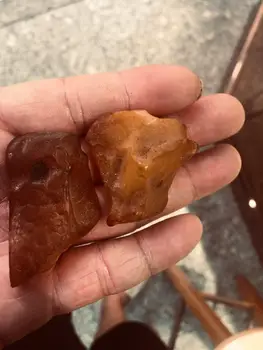 

100 Natural Amber Honey Paraffin