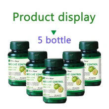 Garcinia Cambogia Fast Slimming Products 100% Original Loss Weight Capsule Patch Burning Fat Slim Body For Women Men & Diet Tea