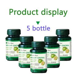 Garcinia Cambogia Fast Slimming Products 100% Original Loss Weight Capsule Patch Burning Fat Slim Body For Women Men & Diet Tea