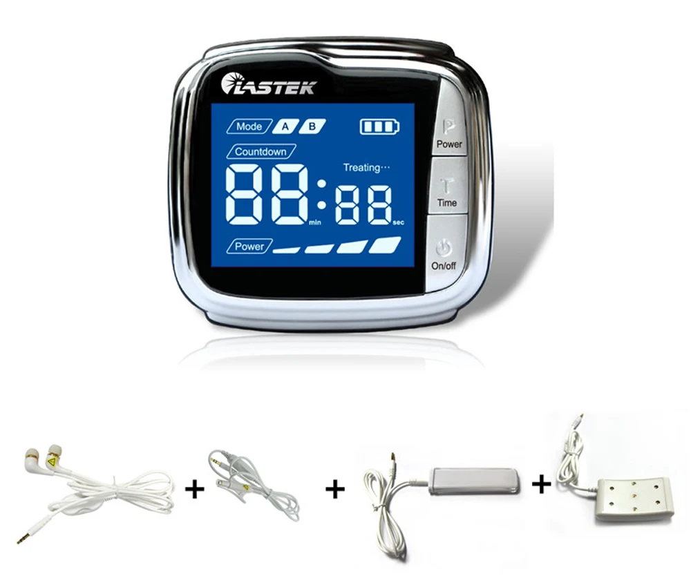 laser pain relief watch 650nm