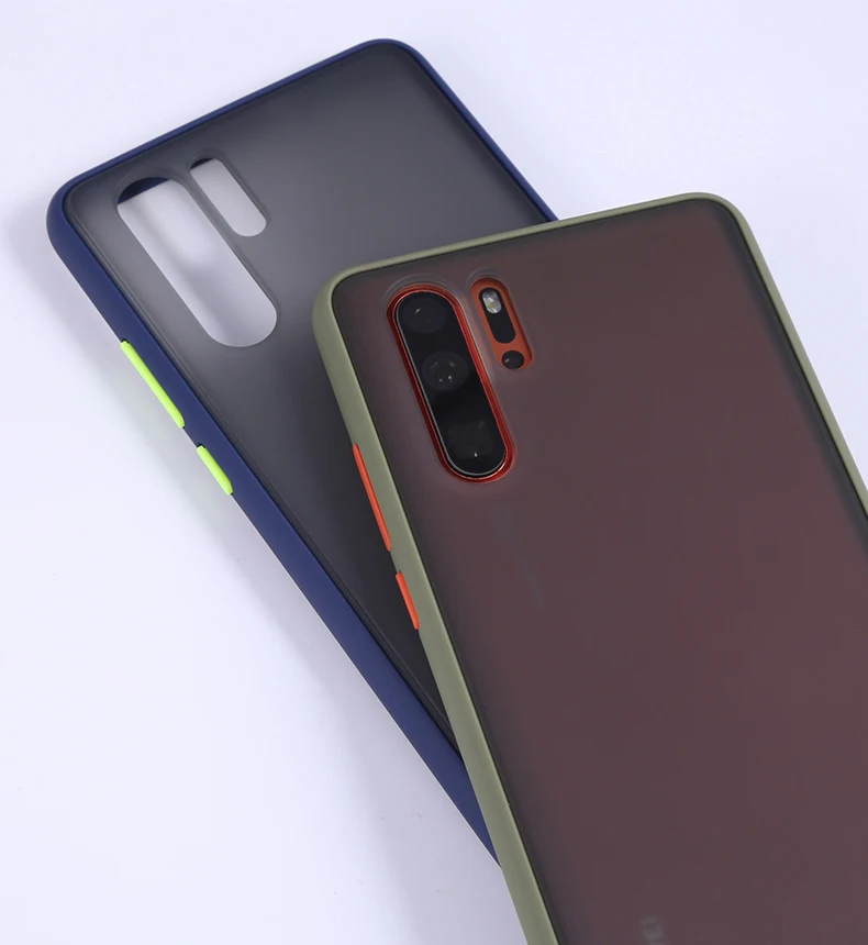 Противоударный защитный чехол для телефона huawei Y5 Y6 Y7 Pro Y9 Prime P30 P20 Lite mate 30 20 Honor 9X Pro P Smart Z Nova 5 5i
