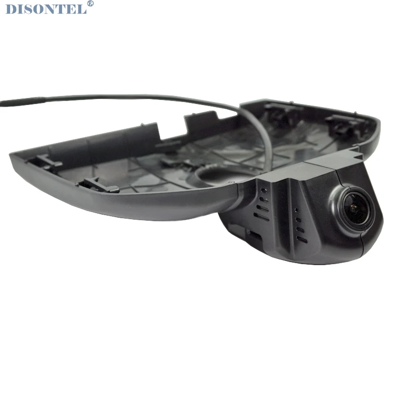 Двойной объектив Novatek 96658 Wifi DVR камера для Chevrolet Trax Cruze Malibu с Onstar и т. д. управление