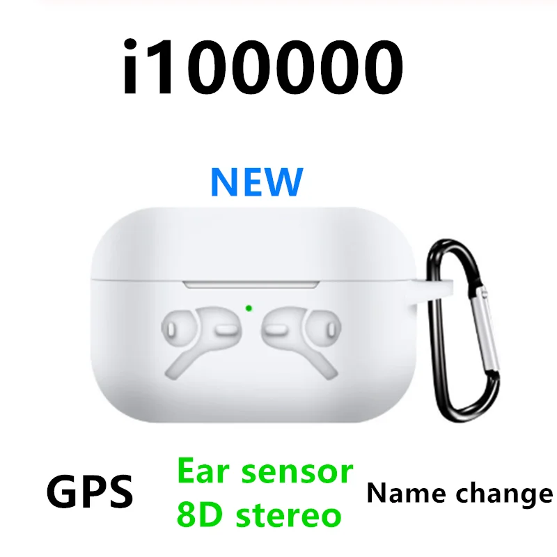 Новинка Blackpods Pro TWS Прямая поставка гарнитура 1:1 беспроводные наушники 8D Super Bass Bluetooth 5,0 наушники pk i500 i1000 i10000 tws