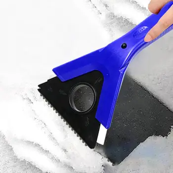 

Car Auto Windshield Window Ice Frost Snow Scraper Shovel Remover Cleaning Tool Снежная лопата Car Accessories автотовары