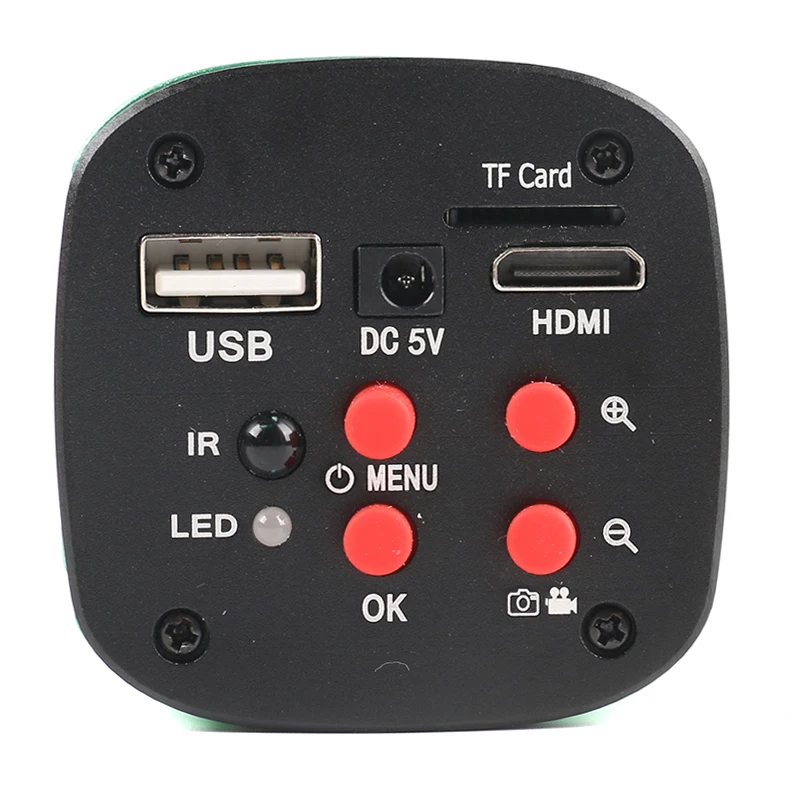  SONY Sensor 16MP 1080P Industrielle Video Mikroskop Kamera HDMI USB C Mount Digital Microscopio Lup