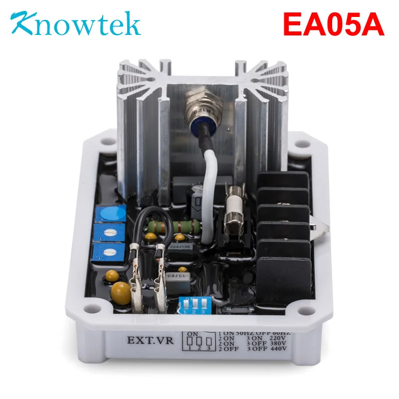 AVR EA05A автоматический регулятор напряжения для генератора питания Автозапчасти вольт регулирования