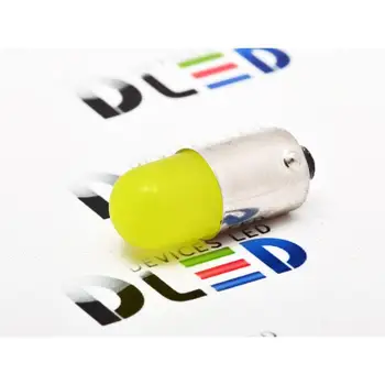 

1pcs LED Car Lamp T4W - BA9S 1 COB