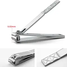 18 шт. маникюрный педикюрный набор из нержавеющей стали кусачки для ногтей набор кутикулы Уход за кутикулой инструменты для красоты V9-Drop