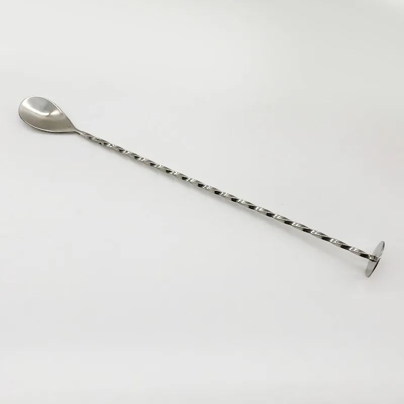 Коктейльная бар из нержавеющей стали качественный спиральный шейкер для