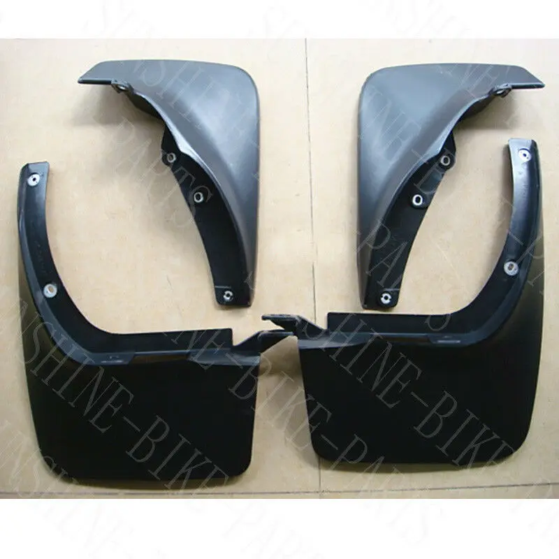 Подходит для 1995-2000 Toyota RAV4 SXA15 автомобильный боковой щитки, брызговики Брызговики левый и правый 4 предмета в комплекте