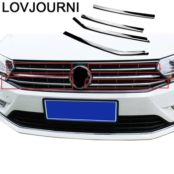 

Window Grille Exterior Decorative Automovil Auto Decoration Accessories Sticker Strip Modification 16 17 18 FOR Volkswagen Bora