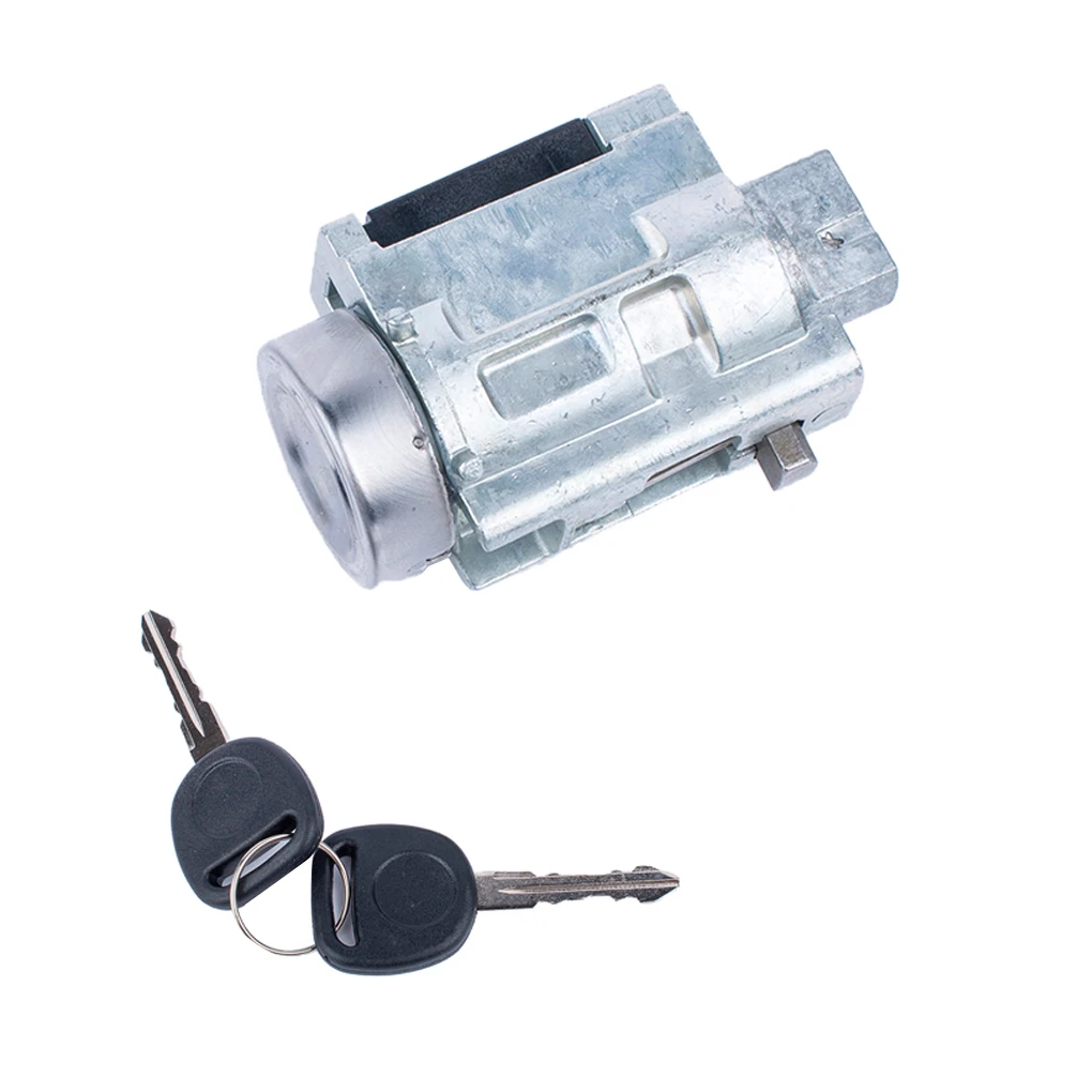 Замена для Chevy CLASSIC IMPALA 12458191 Замок зажигания цилиндр и ключи автомобильные аксессуары