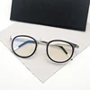 Denmark Brand Design Lightweight Glasse Frame Men Women Vintage Circle Eyeglasses with Round Acetate Prescription Oculos De Grau ► Photo 3/6