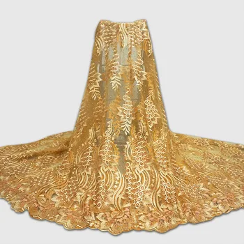 

Mirafeel high quality african lace swiss voile lace nigerian lace wedding dress French Lace Fabric tulle lace SH13