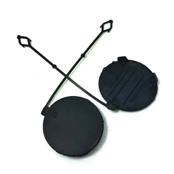 

Eye Tow Hook Eye Cover Cover Cap Parts 5111 7159 589 Black 51117159590 Car New