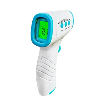 

Forehead Thermometer Non Contact Infrared Thermometer Body Temperature Fever Digital Measure Device for Baby Adults