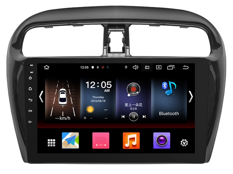 Discount Gift Camera Car Radio for Mitsubish MIRAGE 2012 Android 9.0 GPS Navigation Bluetooth Touch screen Car Audio Stere Multimedia 3 Discount Gift Camera Car Radio for Mitsubish MIRAGE 2012 Android 9.0 GPS Navigation Bluetooth Touch screen Car Audio Stere Multimedia 3