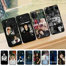 

Og buda russia rapper Phone Case for iPhone 13 12 mini 11 pro Xs max Xr X 8 7 6 6s Plus 5s cover