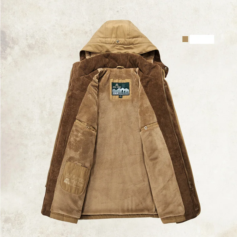Зимние куртки мужские военные модные пальто мужские s Parka Masculino куртка в стиле милитари верхняя одежда ветровки теплые парки с карманами на молнии
