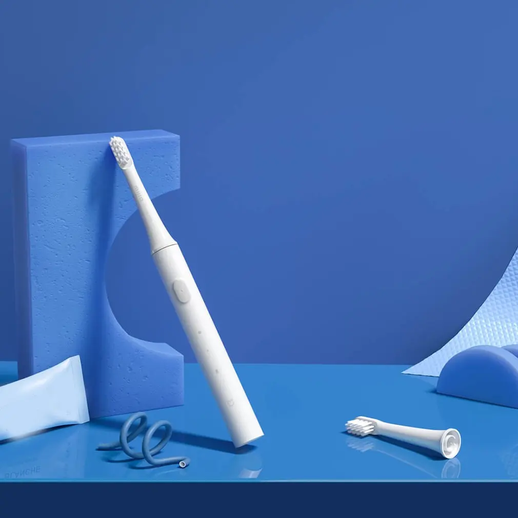 Sonic Electric Toothbrush T100 Home Intelligent Waterproof Rechargeable Toothbrush Boy And Girl Couple Toothbrush Sonic Electric Toothbrush T100 Home Intelligent Waterproof Rechargeable Toothbrush Boy And Girl Couple Toothbrush