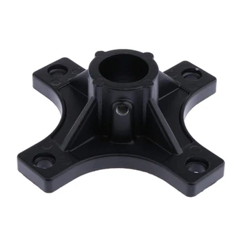 

Drum Stool Seat Cross Base Anti-Slip Feet for Drummer Percussion Parts