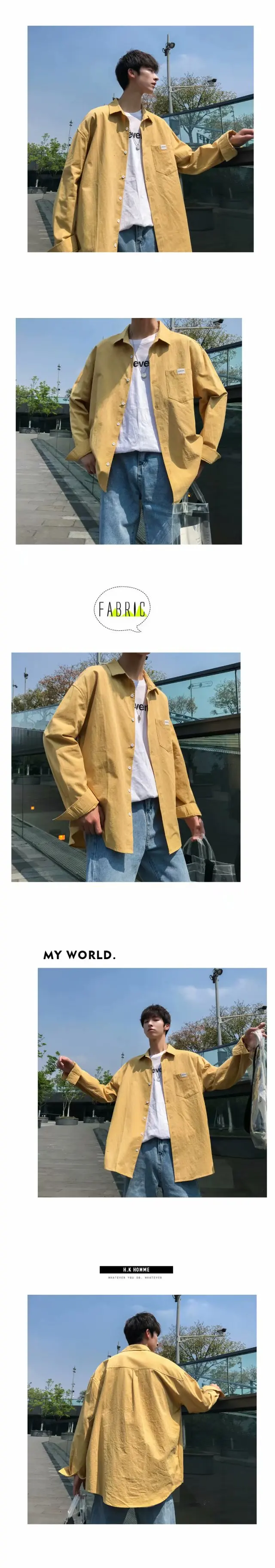 Мужские рубашки с длинным рукавом размера плюс Harajuku одежда Мужская s рубашки уличная распродажа мужские однотонные корейские Стильные повседневные белые топы шикарные