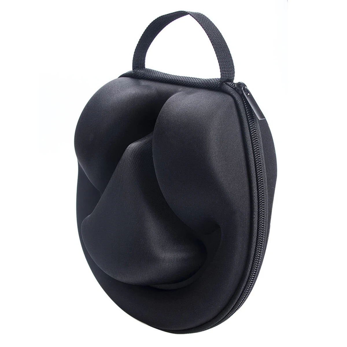 Mini Hard Storage Case zipper Shockproof moisture proof Hard Case Travel Protective Storage Bag for Beats Studio 1 2 3 Headphone