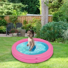 Baby Pool Swimming-Float Blow-Up Water-Play Toddler Inflatable Children Summer for Hot