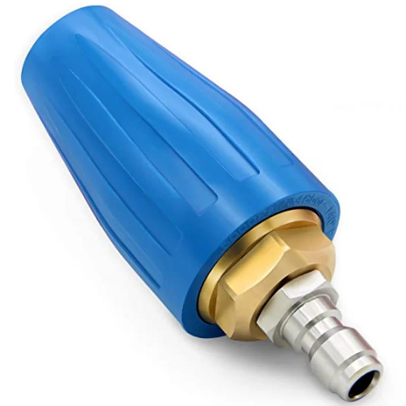 4.0 GPM 3600PSI Turbo Rotating Spray Nozzle 360 degrre Rotating Turbo ,for Pressure Washer with 1/4
