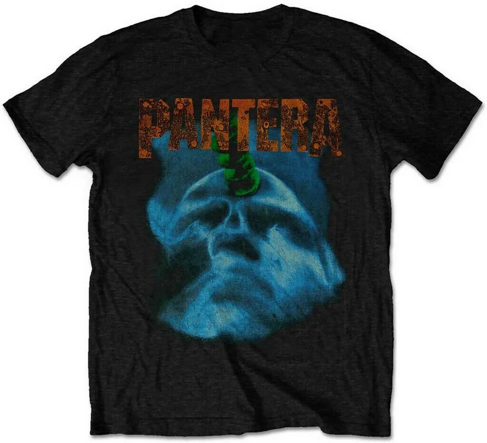 Pantera ⟺r Beyond Driven World Tour' Футболка-Neu Und Offiziell хлопковая Футболка с принтом на