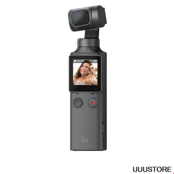 

Xiaomi FIMI PALM 3-Axis 4K HD Handheld Gimbal Camera Stabilizer 128 Wide Angle Smart Track Built-in Wi-Fi control