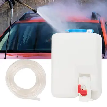 

Water Gun Universal Washer Kit Cleaning Pump 12V 1.8L Windshield Wiper Reservoir automobiles Car Clean