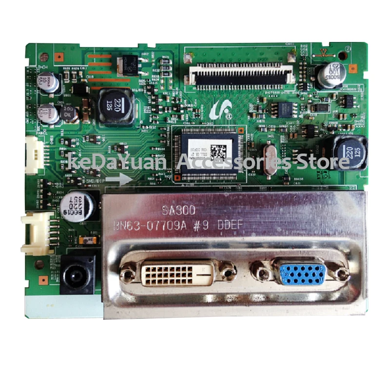 Тестовая Рабочая плата для S22A330BW LS22A330BW E/X привод LED10pin