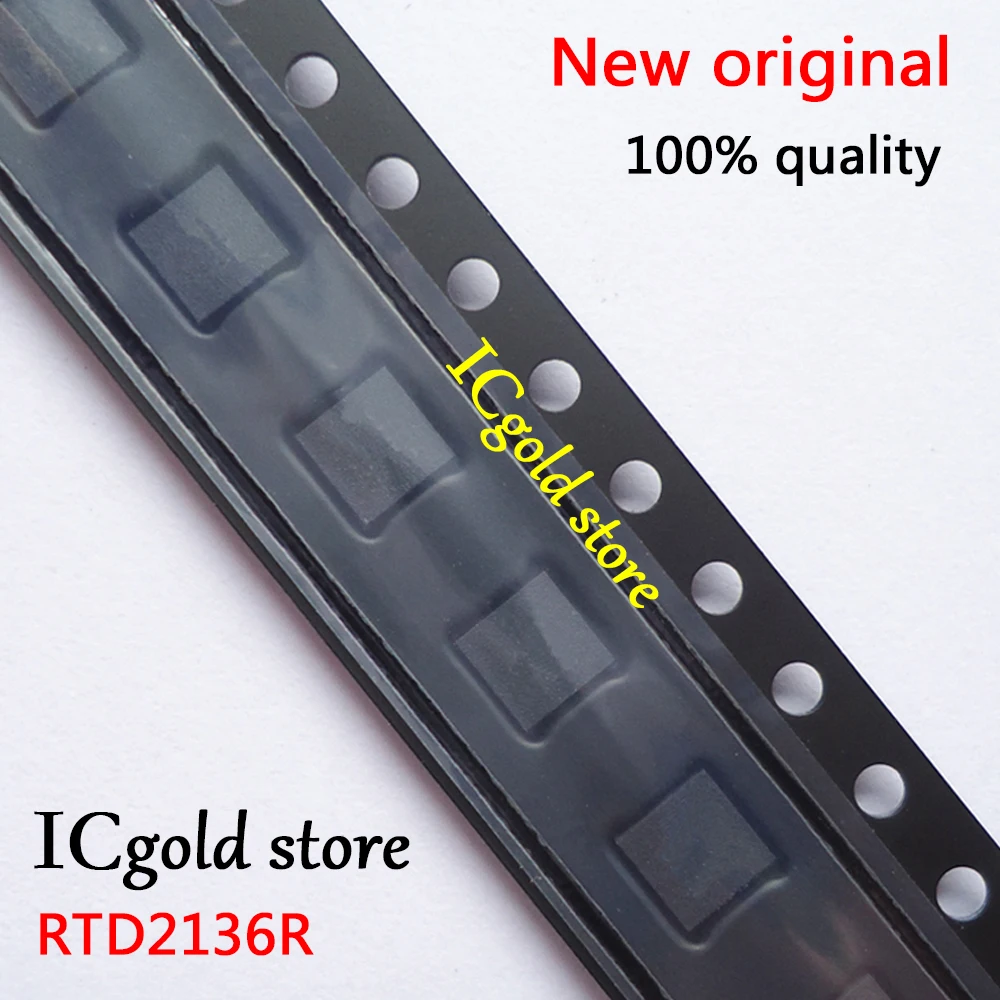 

10pcs RTD2136R QFN-48