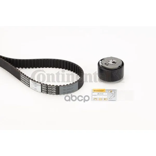 Комплект Грм Fiat Bravo/Punto/Marea 1.2/1.4 16v 99 ContiTech арт. CT1049K1