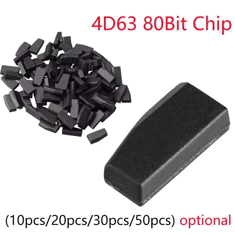 SUOYOUSHI 10 шт./лот чип 4D83 (композитный материал) 4D63 80 бит для Ford / Mazda /Lincoln 0380 |