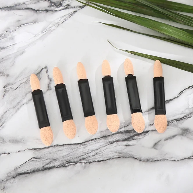 Hot selling Lip Brush Lip Pencil latex Eye shadow brush Beauty Tools Superior quality Best Price 4