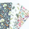 Japanese vintage flower DIY Sewing Quilting Fat Quarters Material For Baby&Child Dress Twill Cotton Fabric Patchwork Cloth Tissu ► Photo 2/5