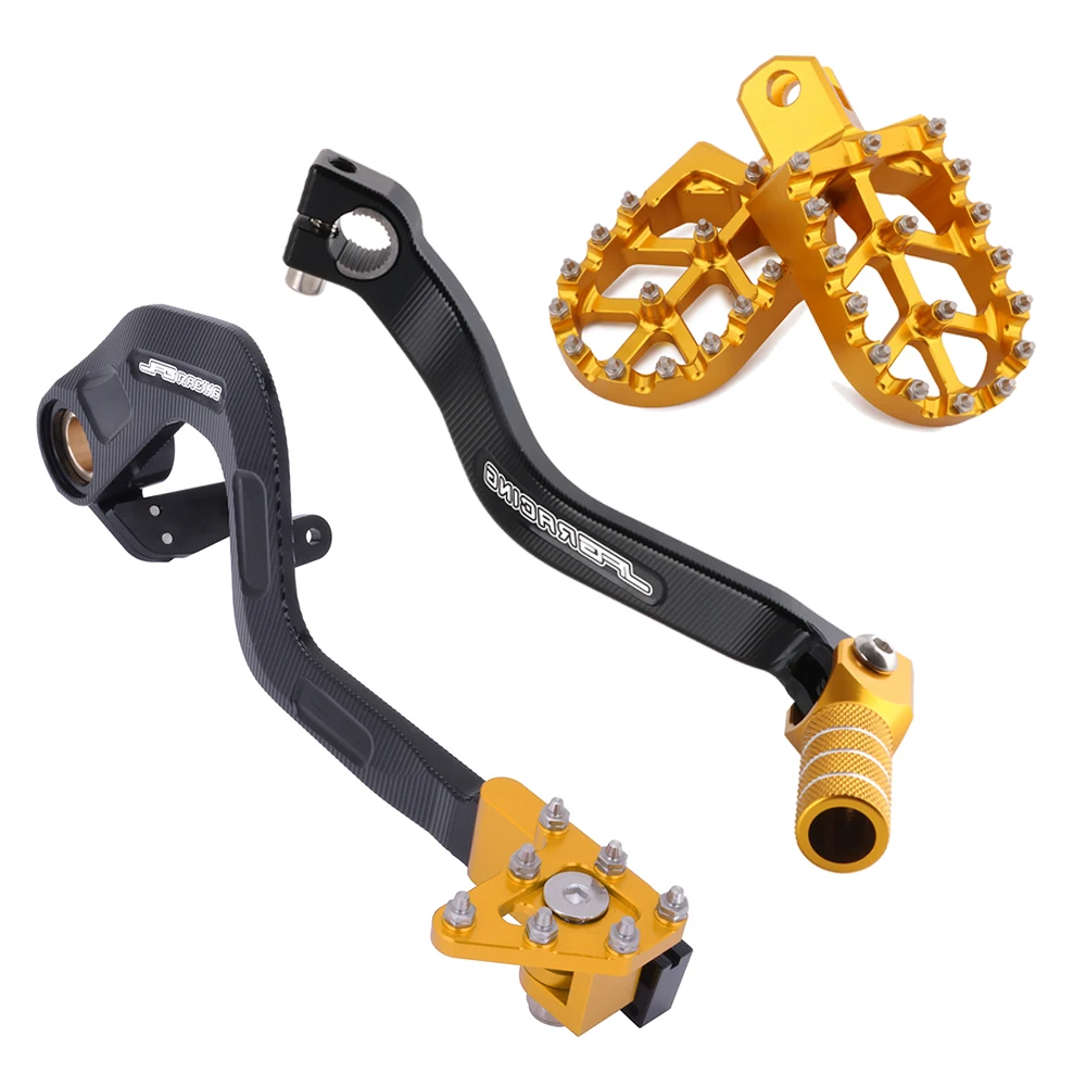 ForSuzukiDRZ400DRZ400SDRZ400EDRZ400SMDRZ400CNCAluminumFoot