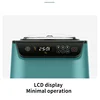 Home Ice Cream Machine Self-cooling Automatic Compressor Refrigeration DIY Ice Cream 4